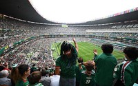 Tuyển Anh có thể gặp khó khi gặp Mexico ở độ cao 2.200m