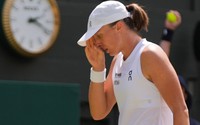 Iga Swiatek dừng bước ở vòng 3 Wimbledon