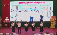 Sân chơi bổ ích gắn kết y tế công lập và tư nhân trên địa bàn TP. Hồ Chí Minh