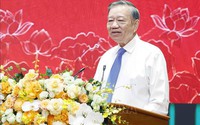 Tổng Bí thư, Chủ tịch nước Tô Lâm: Xây dựng lực lượng kỹ thuật nghiệp vụ là chuyên gia hàng đầu trong lĩnh vực khoa học công nghệ