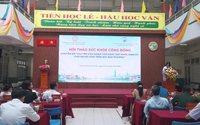 Phường Phú Thọ nâng cao nhận thức cộng đồng về khám sức khỏe định kỳ