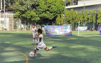 LIVE Lễ khai mạc và thi đấu U.11 Bảng A - Cúp HTV