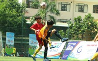 LIVE Vòng chung kết Cúp HTV - Bảng C U13