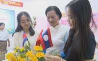 Ngày hội Gia đình Việt Nam - Lào - Campuchia vun đắp tình hữu nghị ba nước