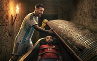 Cười bể bụng với loạt ảnh chế vòng 1/8 World Cup 2026
