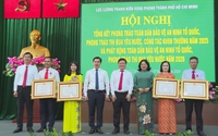 Thanh niên xung phong TP. Hồ Chí Minh phát động thi đua năm 2026