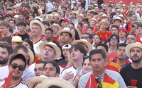 Tây Ban Nha lần đầu giành vé vào tứ kết World Cup sau 16 năm chờ đợi