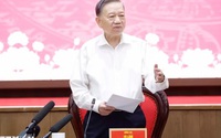 Tổng Bí thư, Chủ tịch nước Tô Lâm: Hà Nội phải tăng trưởng nhanh hơn, chất lượng phát triển phải tốt hơn