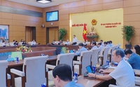Ủy ban Thường vụ Quốc hội khai mạc Phiên họp thứ tư, chuẩn bị nội dung cho các kỳ họp Quốc hội năm 2026