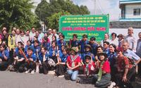 Khánh thành "Tuyến đường Hữu nghị" tại xã Củ Chi