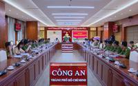 Công an TP. Hồ Chí Minh tổ chức tọa đàm về các dự án luật, nghị quyết do Bộ công an soạn thảo