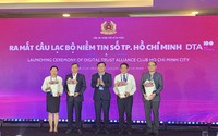 Ra mắt "Câu lạc bộ Niềm tin số TP. Hồ Chí Minh" - kết nối sức ảnh hưởng vì môi trường mạng an toàn