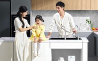 Thương hiệu lọc nước toàn cầu ANJIER chính thức gia nhập thị trường Việt Nam