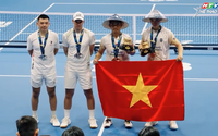 Các tay vợt Việt Nam ghi dấu ấn tại PPA Asia Tour Ho Chi Minh City Open