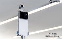 HONOR ra mắt robot phone với camera gimbal tự chuyển động bằng A.I.