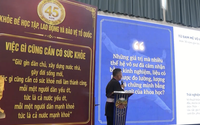 45 năm Thiếu lâm nội công Hồng gia quyền
