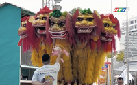 Thắng Nghĩa Đường: 47 năm lan tỏa lân sư rồng