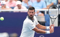Djokovic dừng bước sớm ở Cincinnati Open