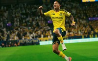 Al Nassr thắng trận ra quân Saudi Pro League