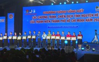 Tuổi trẻ TP. Hồ Chí Minh viết tiếp những mùa hè tình nguyện