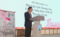 Kỷ niệm 61 năm Quốc khánh Cộng hòa Singapore tại TP. Hồ Chí Minh