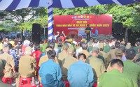 Ngày hội Toàn dân bảo vệ an ninh Tổ quốc 2026