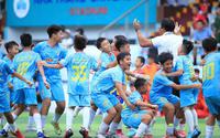 Football Festival Việt Nam 2026 quy tụ gần 1.000 cầu thủ nhí từ ba miền