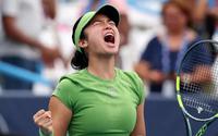 Alexandra Eala lần đầu vào chung kết WTA 500 DC Open