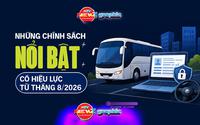 NewZgraphic: Những chính sách mới nổi bật có hiệu lực từ tháng 8/2026