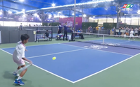 350 VĐV tranh tài tại chặng 4 Pickleball thanh thiếu niên D-Joy Tour 2026