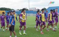 CLB Becamex TP. Hồ Chí Minh đặt mục tiêu trở lại V-League