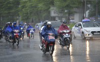 Thời tiết ngày 20/8: Áp thấp nhiệt đới có khả năng mạnh thêm, miền Trung mưa rất to