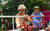 Tăng cường trực cảnh báo lối đi tự mở đường sắt dịp 2/9