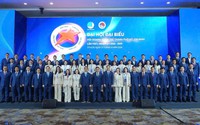Đại hội đại biểu Hội Doanh nhân trẻ TP. Hồ Chí Minh lần thứ I, nhiệm kỳ 2026 - 2029