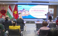 TP. Hồ Chí Minh họp mặt mừng Quốc khánh Hungary