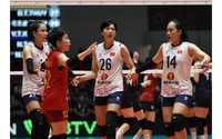 Lịch thi đấu bóng chuyền nữ Châu Á 2026 ngày 21/8