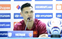 Le Giang Patrik: “Chúng tôi cần phải tiếp tục nỗ lực và chiến đấu hết mình”