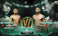 Trực tiếp: V1 Championship - The Glory Born | Giải Muay Thái & Kick Boxing chuyên nghiệp | 23/8