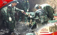 Hôm nay 23/8, quy tập 10 bộ hài cốt liệt sĩ tại Công viên Lê Thị Riêng