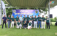 HTV Golf Series 2026 chặng Sông Bé: 18 CLB sẵn sàng tranh tài, cuộc đua được nâng tầm chuyên môn