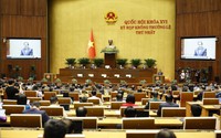 Dấu ấn Kỳ họp không thường lệ thứ Nhất, Quốc hội khóa XVI: Tạo đòn bẩy cho giai đoạn tăng tốc