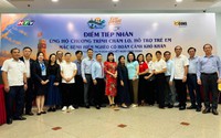 Ý chí Côn Đảo: Mỗi bước chạy đều lan tỏa tinh thần sẻ chia