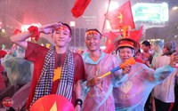 Người dân TP. Hồ Chí Minh sẵn sàng tiếp lửa cho đội tuyển Việt Nam tối nay