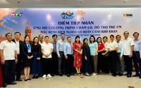Ý chí Côn Đảo - Mỗi bước chạy, thêm một cơ hội cho trẻ em mắc bệnh hiểm nghèo