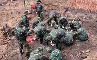 Hôm nay 27/8, quy tập thêm 9 bộ hài cốt liệt sĩ tại Công viên Lê Thị Riêng