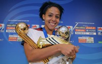 Sydney Leroux: Từ nhà vô địch U-20 đến ngôi sao của tuyển nữ Mỹ