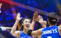 Xác định 2 đội tuyển bóng chuyền nữ vào chung kết giải Châu Á 2026