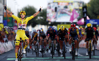 Lorena Wiebes thắng liên tiếp hai chặng tại Tour de France Femmes