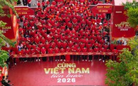 “Cùng Việt Nam tiến bước” 2026 xác lập Kỷ lục Guinness Thế giới với mục tiêu 10 tỷ bước xanh