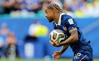 Liverpool đạt thỏa thuận chiêu mộ Bradley Barcola